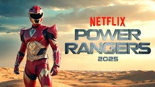 Power Rangers Reboot NEW style will change the FUTURE