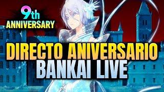 ANIVERSARIO BLEACH BRAVE SOULS BANKAI LIVE