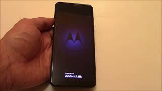 How To Restore A Motorola Moto G Pure Smartphone To Factory Settings