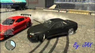 GTA IV Drift