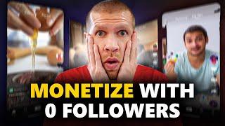 Monetize Your Short Form Content Immediately Even with 0 Followers or Subs