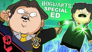 Average Hogwarts Legacy Fan cartoon