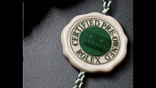 So what does Rolex CERTIFIED PRE-OWNED watches mean for Grey Market  prices?  Hafiz J Mehmood