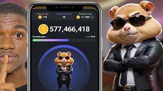  1 Hamster Kombat = $0.5  How To Get FREE Unlimited Referrals On Hamster Kombat