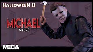 NECA Halloween 2 Ultimate Michael Myers Figure 2022 Reissue  Spooky Spot 2022