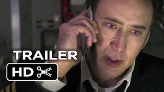 Left Behind Official Trailer #1 2014 - Nicolas Cage Movie HD