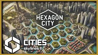 Can We Create the Ultimate Hexagon Coastline in Cities Skylines 2?