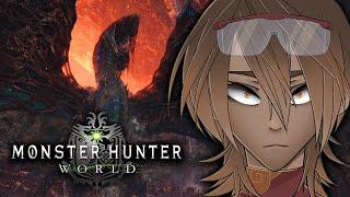 【Monster Hunter World】 Slaying Elder Dragons High Rank
