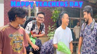 Happy teachers day 