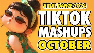 New Tiktok Mashup 2024 Philippines Party Music Viral Dance Trends October 21st