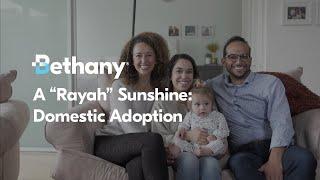 A “Rayah” Sunshine — An Open Adoption Story