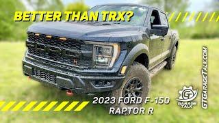 2023 Ford F150 Raptor R