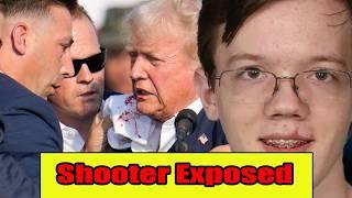 New Trump Shooter Details Exposed Thomas Matthew Crooks