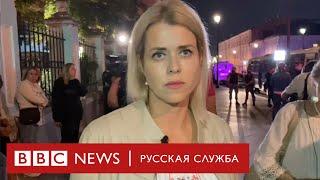 Вероника Цепкало о ситуации в Беларуси причинах отъезда и планах Тихановской