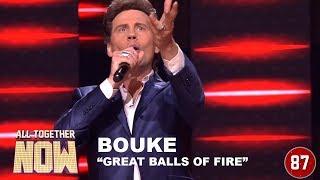All Together Now Bouke - Great Balls Of Fire