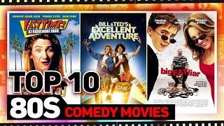 Top 10 Must-See 80s Comedy Movies You Cant Miss