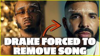 Benny The Butcher FORCED Drake To Remove Their Song?  “Buffalo Freestyle”