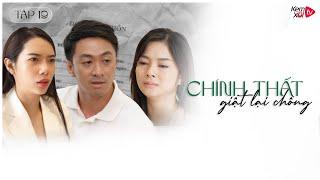 CHÍNH THẤT GIẬT LẠI CHỒNG - Tập 19Bạn thân nuôi ong tay áo ly gián 2 vợ chồngIPhim 2024I Kem Xôi TV