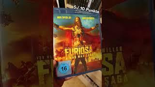 Furiosa A Mad Max Saga #kurzreview #film #bluray #furiosa #furiosaamadmaxsaga