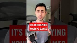 This is Destroying Your PC Games  Micro-stutter