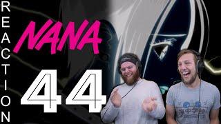 SOS Bros React - NANA Episode 44 - Blast vs Trapnest