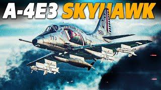 A-4 Skyhawk In Action  F-4 Phantom  Mig-21 Fishbed  SEAD  Digital Combat Simulator  DCS 