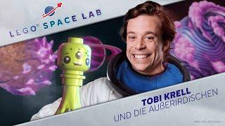 LEGO SPACE LAB Tobi Krell und die Außerirdischen Episode 4