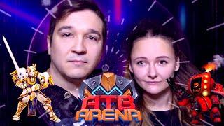 ATB Arena - Играем одной колодой theFaus VS Finessa