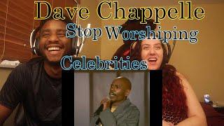 Dave Chappelle Celebrities reaction