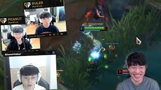 CANT TOUCH THIS SHOWMAKER - Best of LoL Stream Highlights Translated