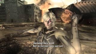 Metal Gear Rising Revengeance - 01 - Rules of Nature