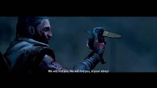 Assassins Creed Origins -  Epic Intense Bayek Cutscene