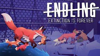 A Mother Foxs Terrible & Desperate MISTAKE...  Endling • #2