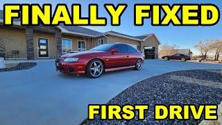 Fixing my $3000 Pontiac GTO with a $300 part