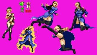 GOENIKO ALL SPRITES IN GAME