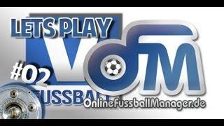 Lets Play OFM - Online Fussball Manager - #02 Server 1 Fun Cups und Training  ᴴᴰ