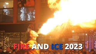 Fire and Ice 2023  Putnam CT