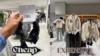Is It Worth?  CHEAP & EXPENSIVE ITEMS  ZARA  Fourm Falcon City Mall  Kannada Vlog