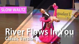 SLOW WALTZ  Dj Ice - River Flows In You Classic Ver.  Full Length