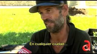 Conmovedor La historia de David Kahmann Parte 3 - homeless Miami Beach