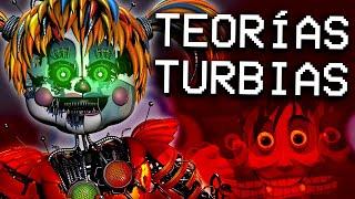 8 Teorías TURBIAS de Five Nights at Freddys