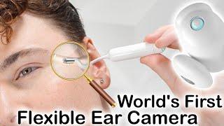 Bebird Home 30S Worlds First Flexible Ear Camera