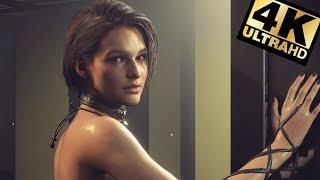 Resident Evil 3 Remake Jill Valentine in Sugoi Dekai Micro Bikini - PC Mod 4K 60fps