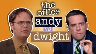 Andy Vs Dwight  - The Office US