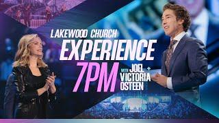 Joel Osteen  Lakewood Church  Saturday Service 7pm