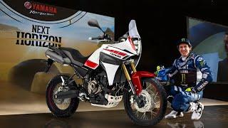 FACELIFT 2025 NEW YAMAHA TÉNÉRÉ 700 FIRST LOOK