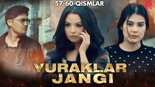 Yuraklar jangi 57-60-qism milliy serial  Юраклар жанги 57-60-кисм миллий сериал