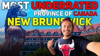 Exploring New Brunswick  Road tripping 72 Hours of Pure Adventure