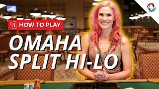 How to Play Omaha Hi-Lo  Beginners Guide  PokerNews
