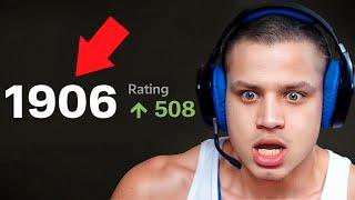 TYLER1 reached 1900 ELO in 9 months